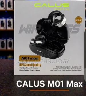 Calus M-01 Max In-Ear Headphones