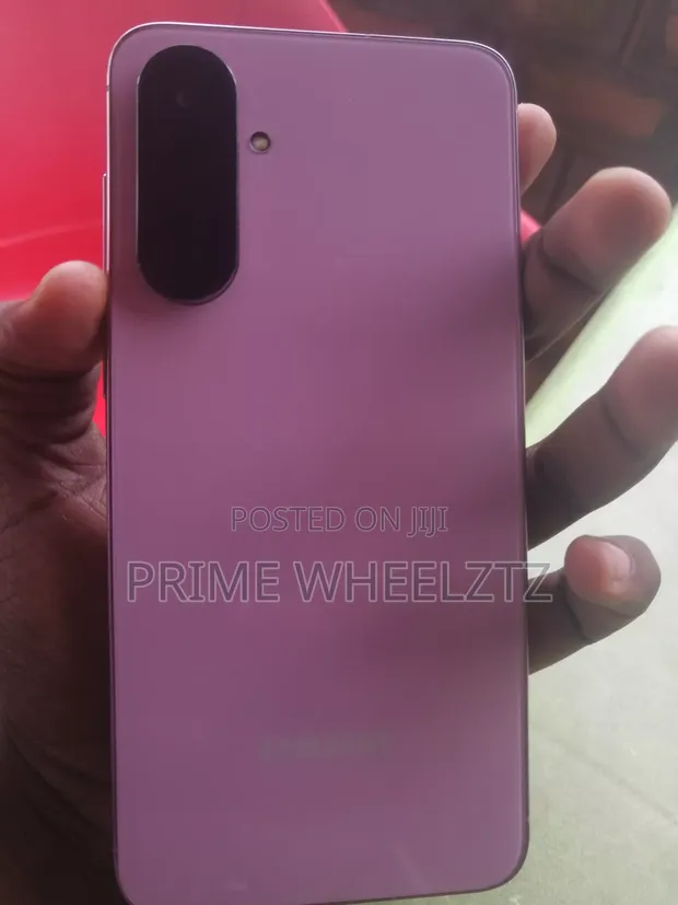 Samsung Galaxy A56 256GB Pink - 1