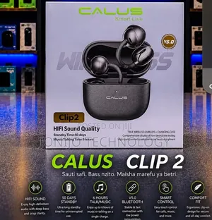 Calus Clip 2 Bluetooth Earphones