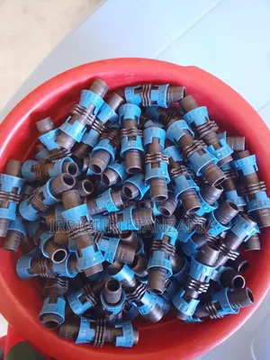 Drip Tape Mid Connector