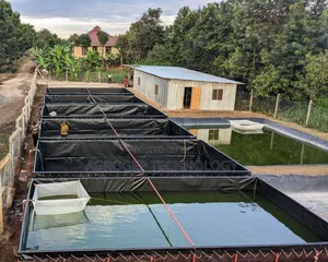 HDPE Geomembrane Dam Liner