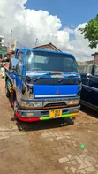Mitsubishi Canter Tipper 1999 Blue - 1
