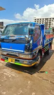 Mitsubishi Canter Tipper 1999 Blue - 3