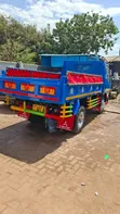 Mitsubishi Canter Tipper 1999 Blue - 4