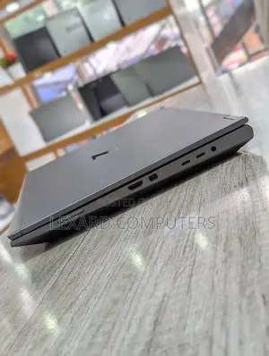 HP ZBook Fury 15 G8 Laptop - Intel Core i7, 32GB RAM, 512GB SSD