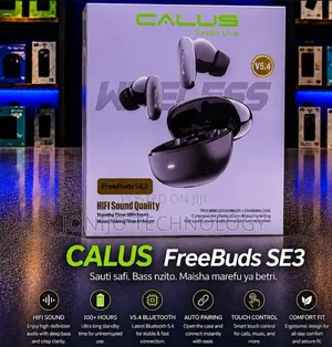 Calus Free Buds SE3 Wireless Earbuds