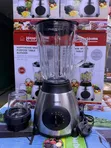 Happy Home Blender - Kopo la Kioo 2L, Jipya Kabisa - 1