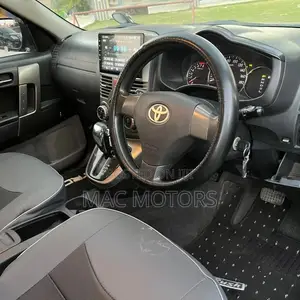 Toyota Rush 2010 Black