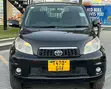 Toyota Rush 2010 Black - 4