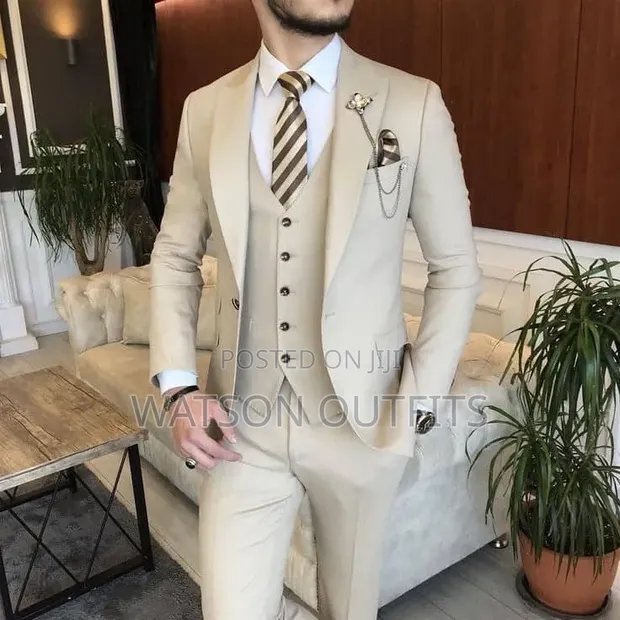Men's Classical Suits - New & Original - 1