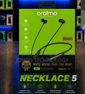 Oraimo ANC Wireless Earbuds