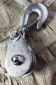 Pulley Block 0.5T Metal - 1