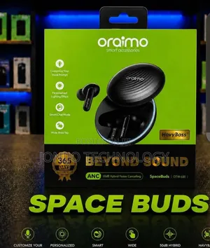 Oraimo Space Buds Wireless Earbuds