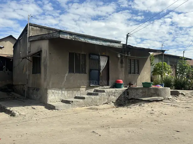 16-Bedroom House for Sale in Temeke, Maganga Street - 1