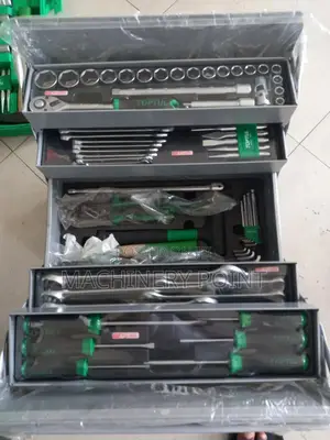 Toptul 111-Piece Hand Tool Set