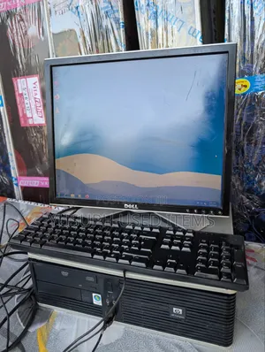 HP Desktop Computer Core i3 4GB RAM 500GB HDD