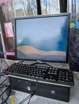 HP Desktop Computer Core i3 4GB RAM 500GB HDD - 4