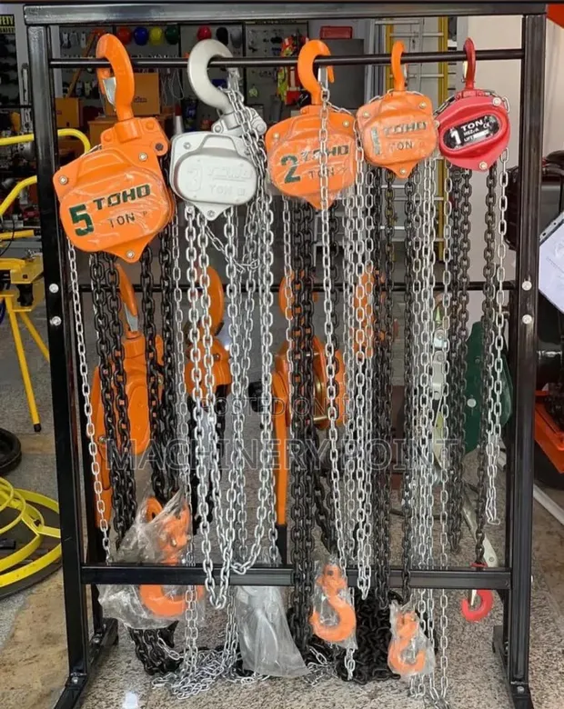 Toho Chain Block 1t, 2t, 3t, 5t - 1