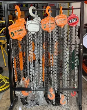 Toho Chain Block 1t, 2t, 3t, 5t