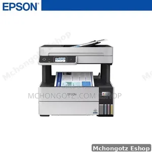 Epson EcoTank L6490 All-in-One WiFi Duplex Printer