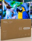 TCL 65-Inch 4K Smart TV - 1