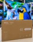 TCL 65-Inch 4K Smart TV - 2