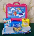New ATOUCH KC64 256GB Pink Kids Tablet - 3