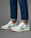 Reebok Men's Leather Sneakers - Brand New - 1