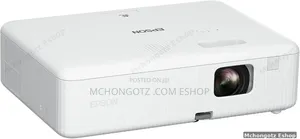 Epson CO-W01 WXGA HD Portable Projector - 3000 Lumens