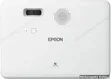 Epson CO-W01 WXGA HD Portable Projector - 3000 Lumens - 4