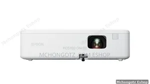 Epson CO-FH01 Full HD 1080p Projector - 3000 Lumens