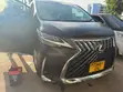 Toyota Alphard 2014 Matt Black - 2