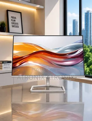 HP Series 5 Monitor 27 Inches