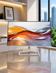 HP Series 5 Monitor 27 Inches - 1