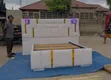 Brand New Bedsufa with Charging System and Light - 1