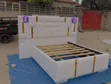 Brand New Bedsufa with Charging System and Light - 3
