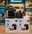 Hisense Pressure Cooker 5L - 2