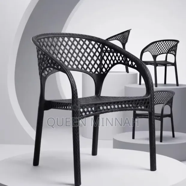 Heavy Duty Commercial Restaurant Chair - 1