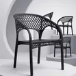Heavy Duty Commercial Restaurant Chair - 1