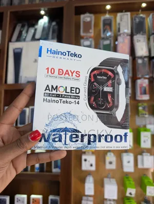 Haino Teko Smart Watch - Model 14