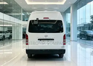 Toyota Hiace Quantum 2012