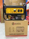 DAHFA DF-3800E Petrol Generator 3000W - 1