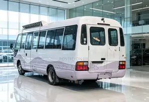 Toyota Coaster 2001 - 29 Seats