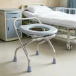 Portable Squat Toilet Chair/Aid - 3