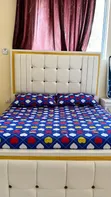 Bedsofa - White - 1