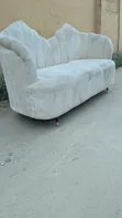 Bedsofa - White - 2