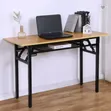 Folding Desk with Chair - Brand New - 2