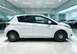 Toyota Vitz 2012 White - 1