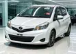 Toyota Vitz 2012 White - 4