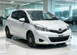 Toyota Vitz 2012 White - 5